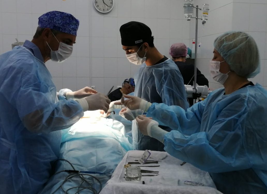 Как проводится комбинированная флебэктомия