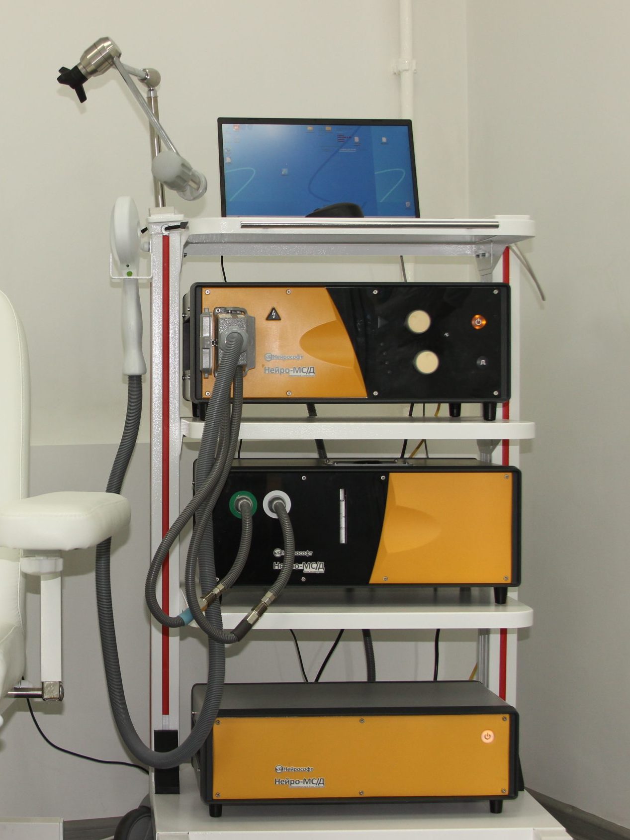 Транскраниальный магнитный стимулятор (ТМС) Нейрософт Нейро-МС/Д