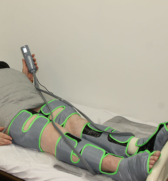 Прессотерапия Прессотерапия