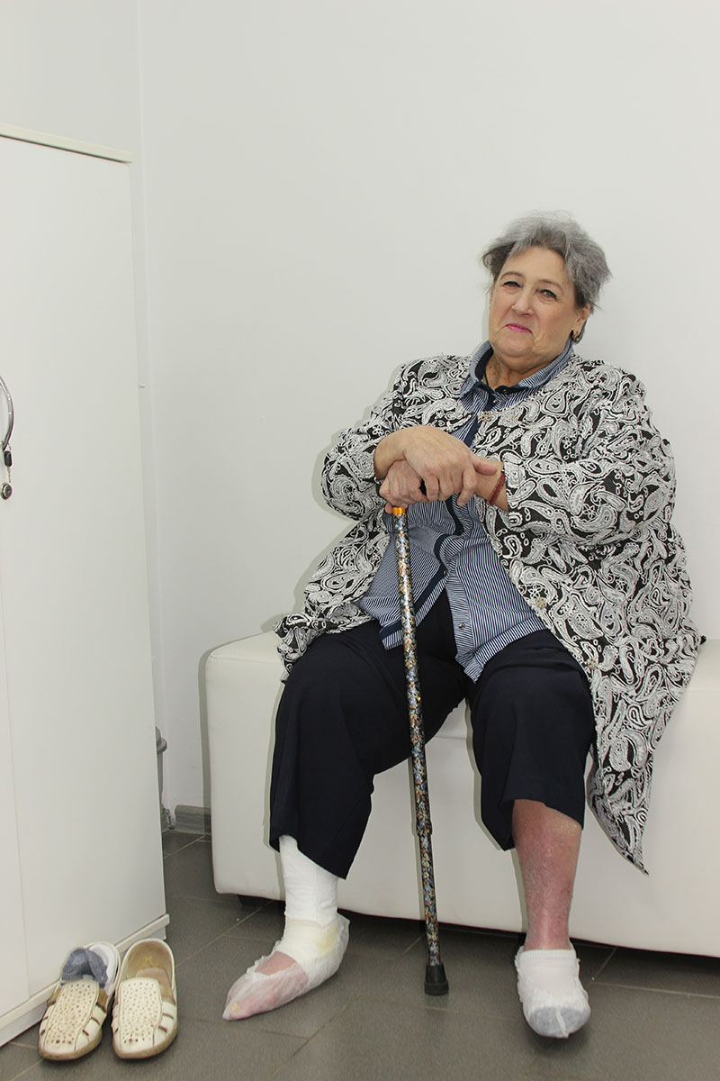 Показания к проведению прессотерапии