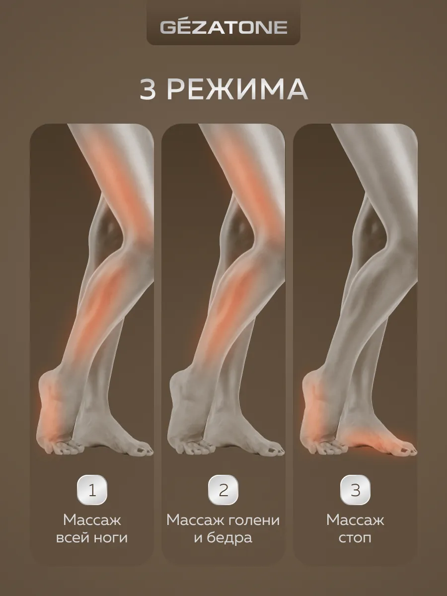 Преимущества прессотерапии