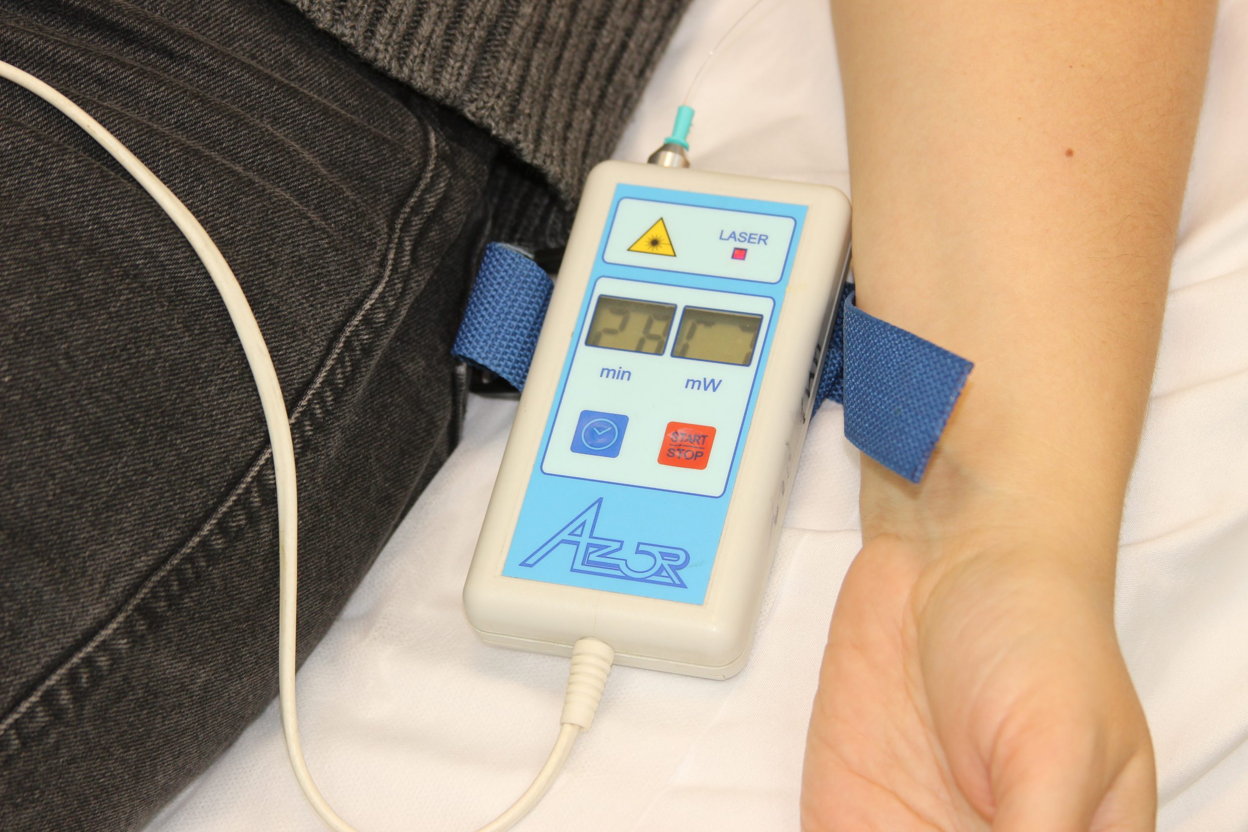 Подготовка к очищению крови лазером