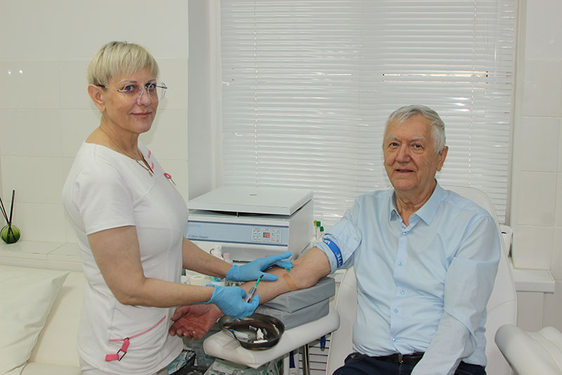 Как проводится процедура