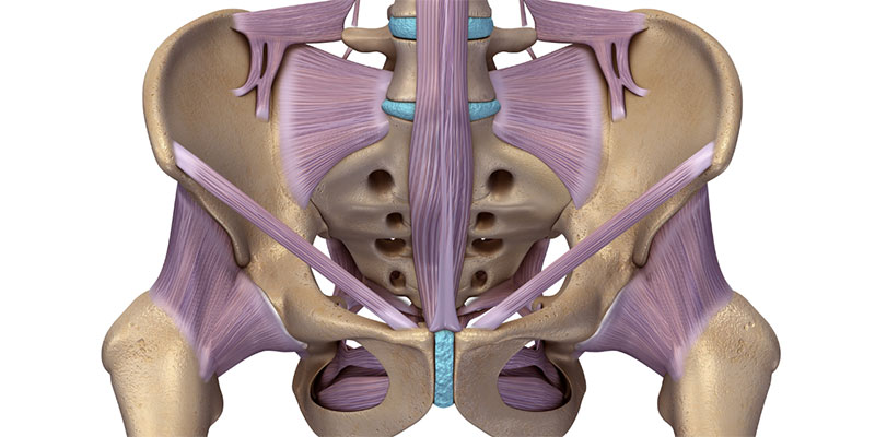 Виды тазовой боли