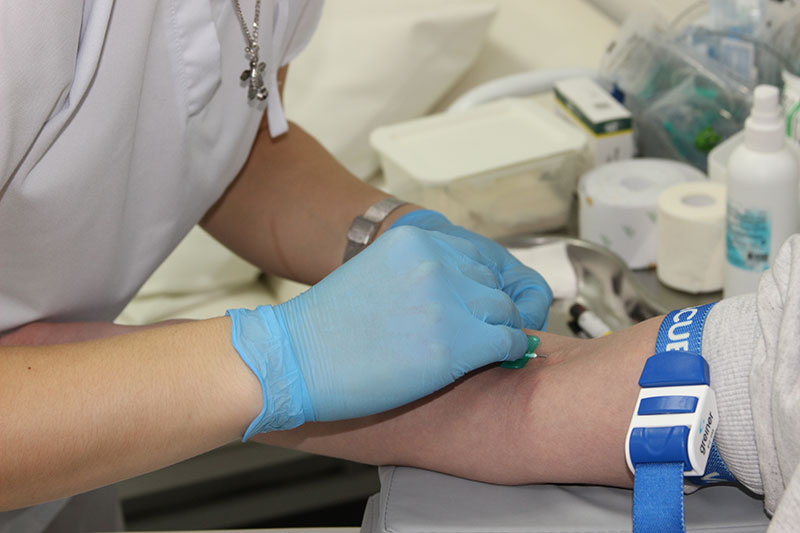 Показания для обращения в процедурный кабинет