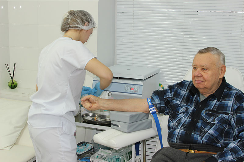 Противопоказания к проведению процедур