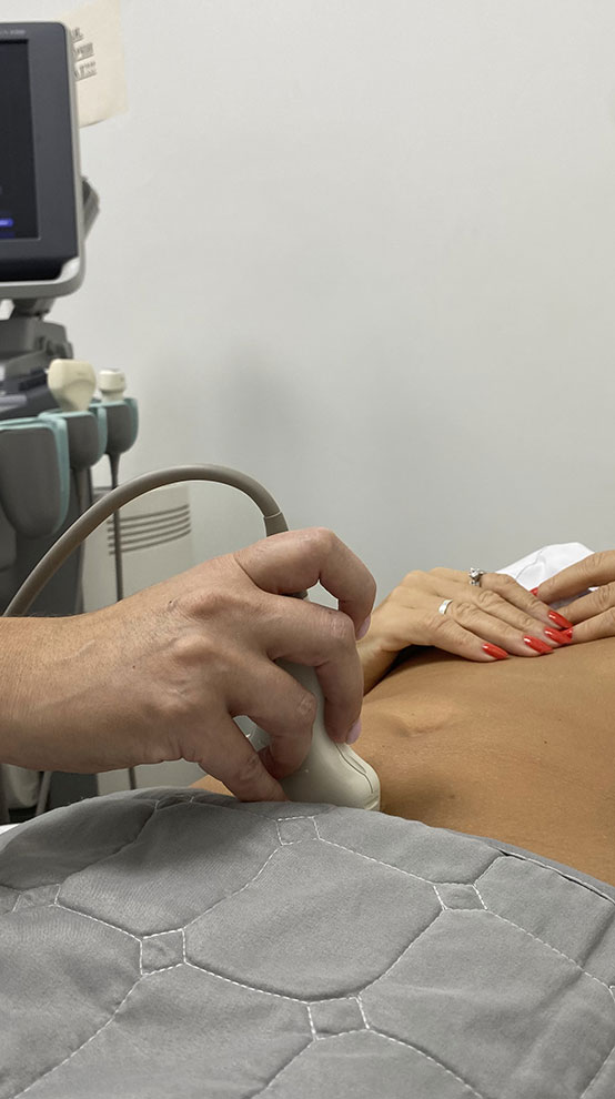 УЗИ (УЛЬТРАЗВУКОВОЕ ИССЛЕДОВАНИЕ)