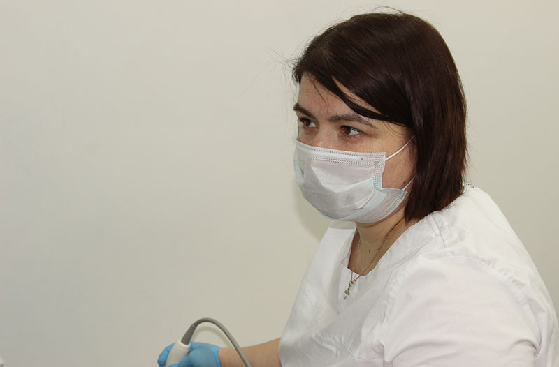 Виды ЭхоКГ в МЦ Бегмы