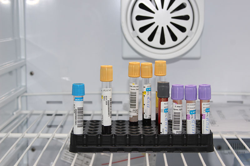 Услуги процедурного кабинета в медицинском центре доктора Бегмы