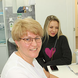 Прием врача-гинеколога в Москве