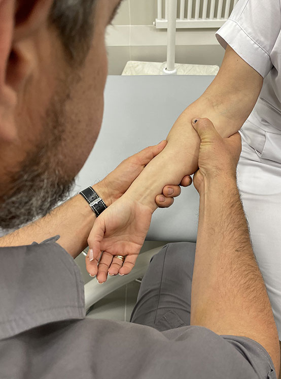 Прием врача-хирурга