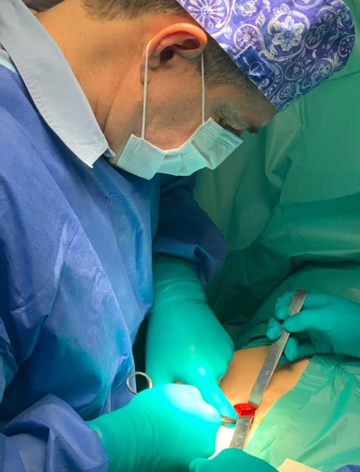 Хирургия в Москве