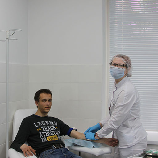 Процедурный кабинет