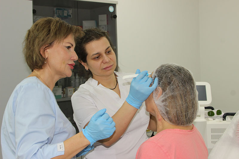 Показания к лазерному лечению пигментных пятен на лице