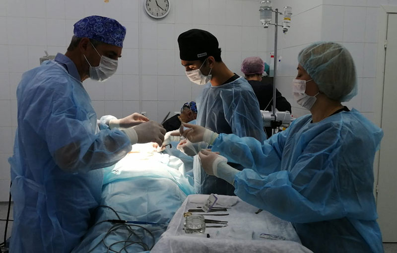 Симптомы, при которых следует обратиться к врачу-хирургу