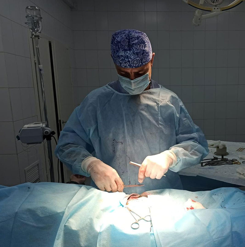 Хирургические методы лечения