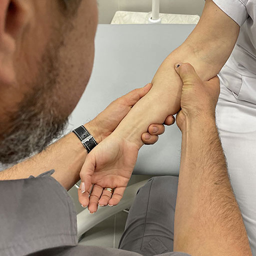 Прием врача-хирурга