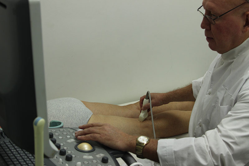 Цель проведения обследования