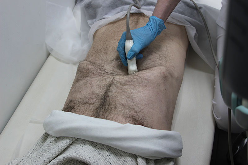 Показания к УЗИ печени