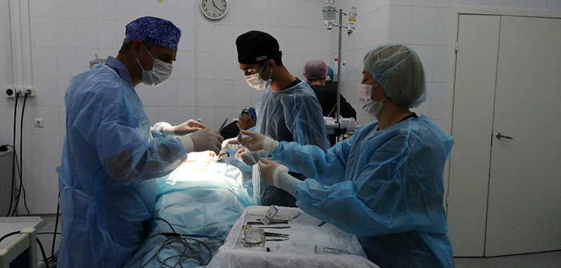 Предоперационная подготовка