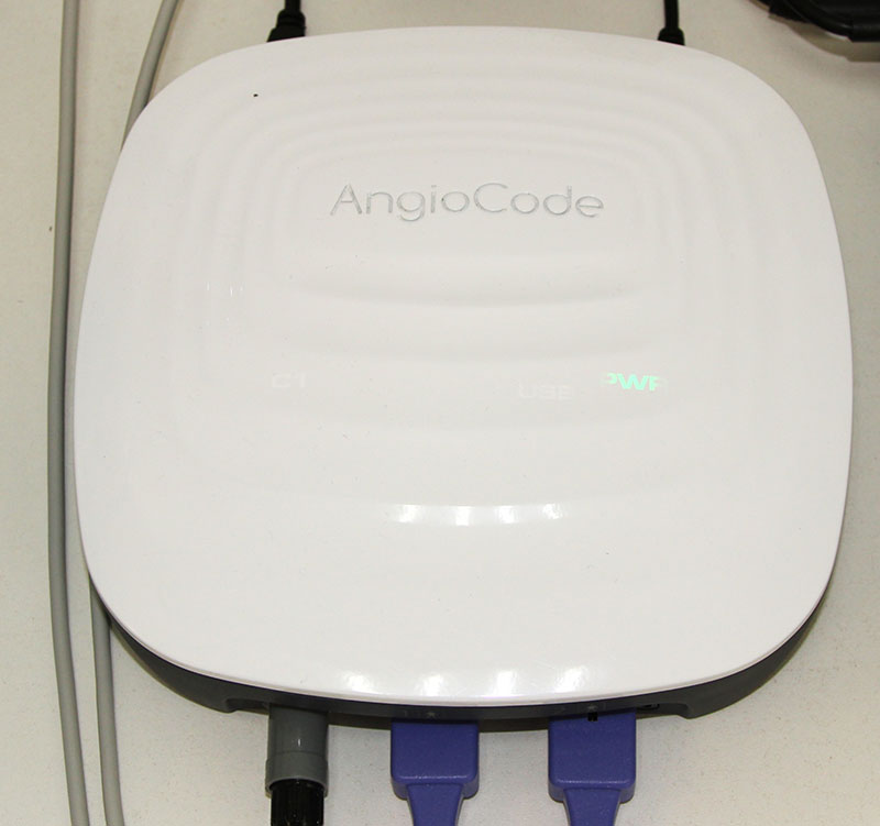 Диагностический комплекс AngioCode-322