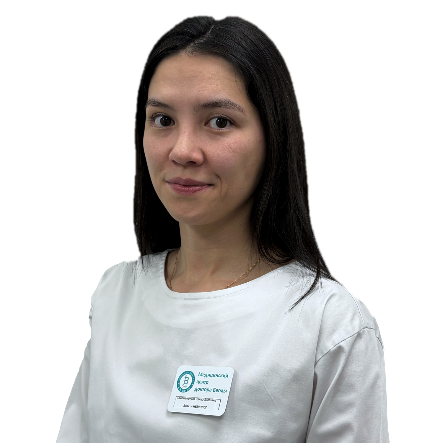 Саитмаметова Элина Азарова