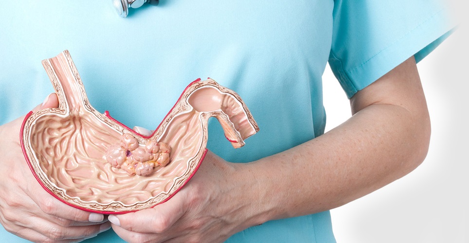 Гастроэнтеролог