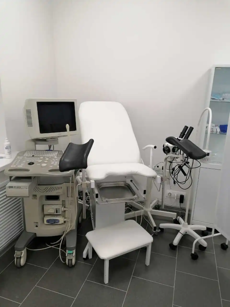 ОСОБЕННОСТИ ОСНАЩЕНИЯ ГИНЕКОЛОГИЧЕСКОГО ОТДЕЛЕНИЯ МЕДЦЕНТРА А.Н. БЕГМЫ В МОСКВЕ-0