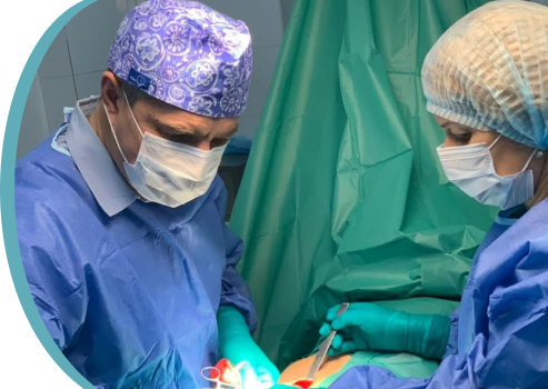 Бесплатный прием хирурга К.М.Н. при записи на операцию по устранению паховой или пупочной грыжи