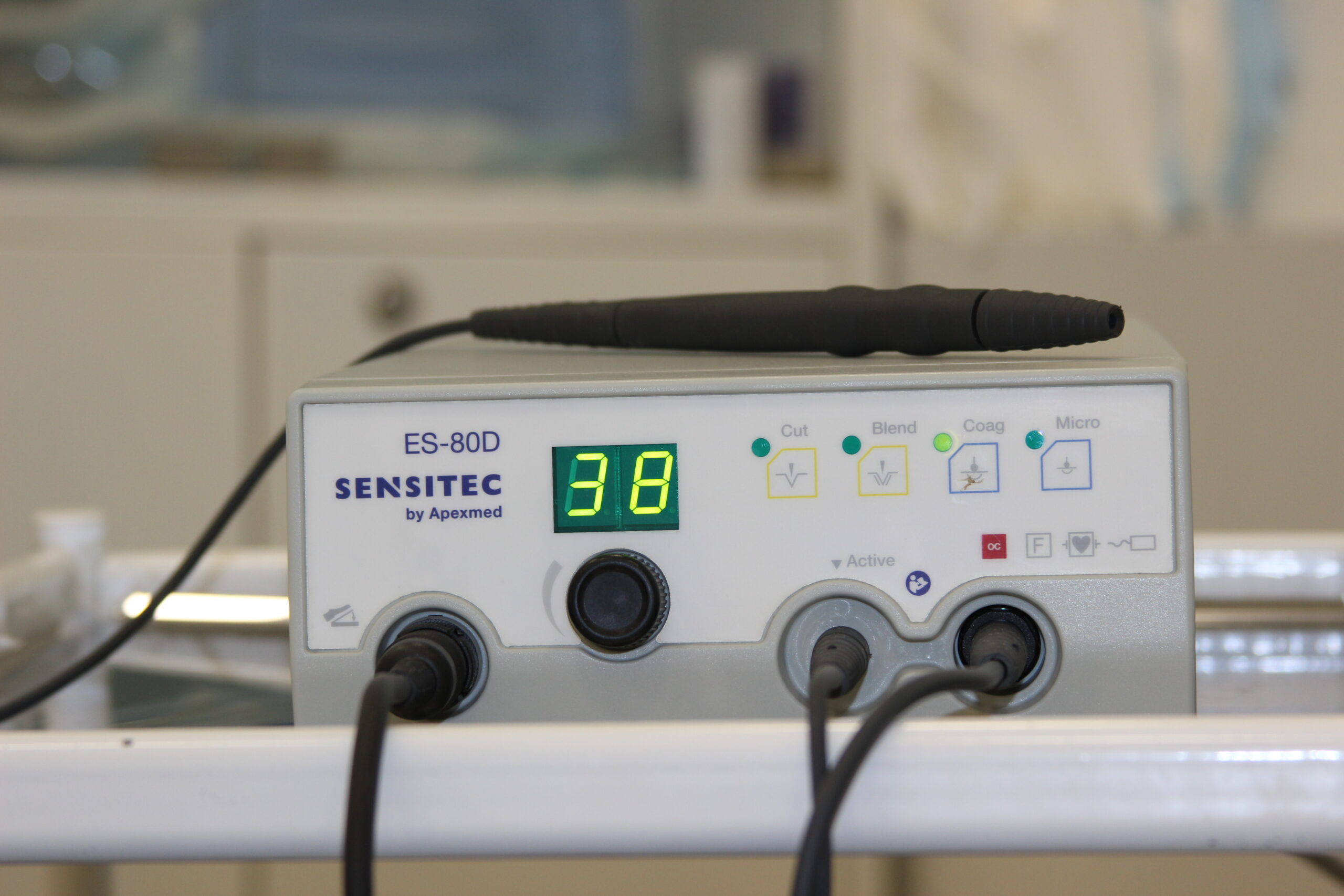 ОСОБЕННОСТИ ОСНАЩЕНИЯ ХИРУРГИЧЕСКОГО ОТДЕЛЕНИЯ МЕДИЦИНСКОГО ЦЕНТРА ДОКТОРА БЕГМЫ-3