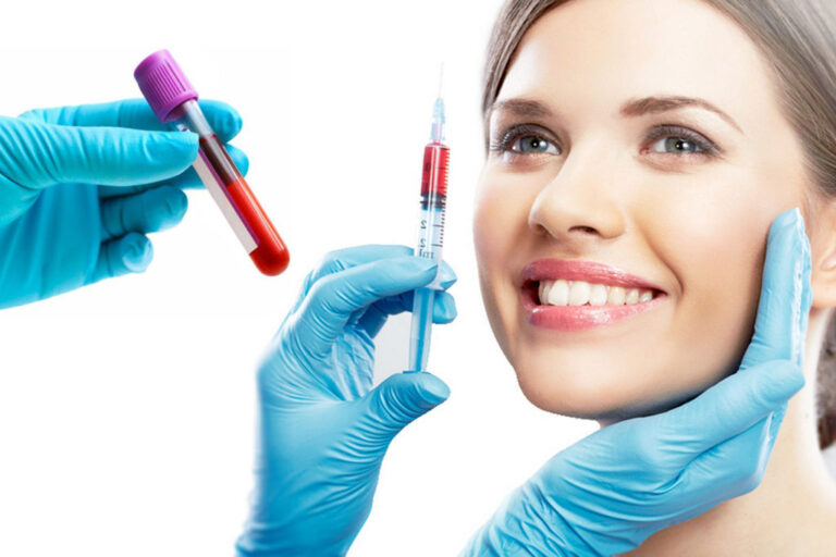 Диагностика кожи и косметологические процедуры