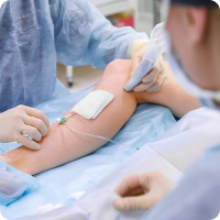 ЭНДОВАЗАЛЬНАЯ ЛАЗЕРНАЯ КОАГУЛЯЦИЯ (ЭВЛК)